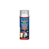Trasparente protettivo spray monocomponente lucido