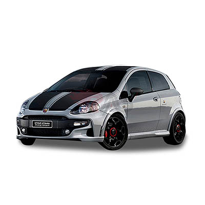 ABARTH PUNTO 03-2012