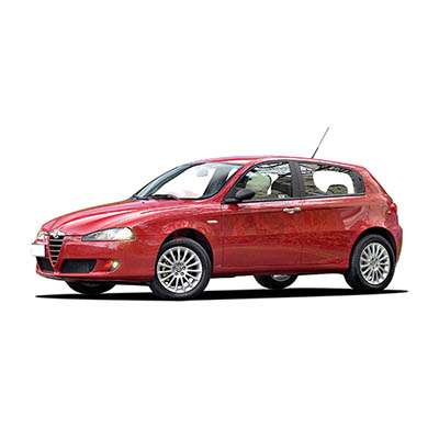 ALFA ROMEO 147 (937_) 10-2000/12-2010