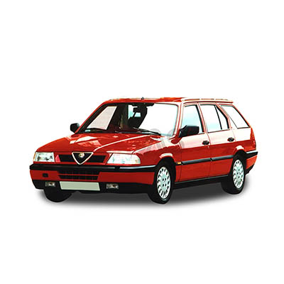 ALFA ROMEO 33 Sportwagon (905_) 01-1984/12-1989