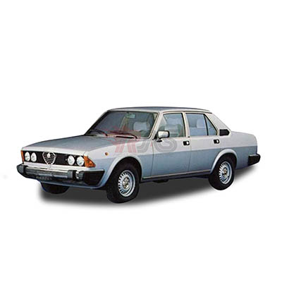 ALFA ROMEO 6 (119_) 04-1979/12-1986