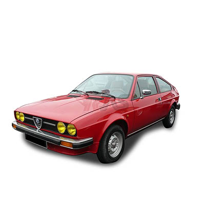 ALFA ROMEO ALFASUD Sprint (902_) 09-1976/12-1989
