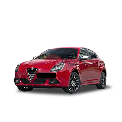 ALFA ROMEO GIULIETTA Cassone / coda spiovente (940_) 04-2011/12-2020