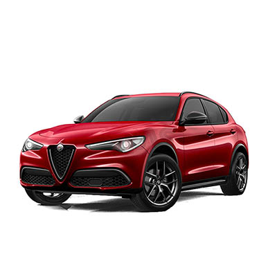 ALFA ROMEO STELVIO (949_) 12-2016