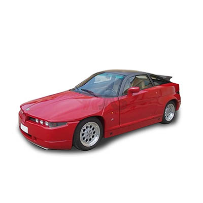 ALFA ROMEO SZ (162_) 09-1988/08-1994