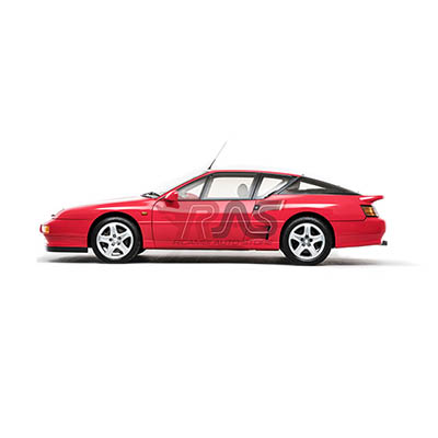 ALPINE A610 01-1991/04-1995