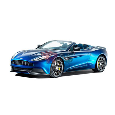 ASTON MARTIN VANQUISH Volante 09-2013
