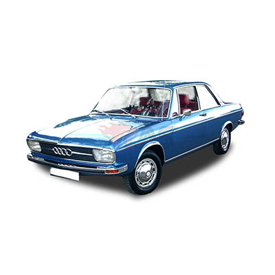 AUDI 100 C1 Tre volumi (801, 803, 805, 807, 811, 813, F104) 11-1968/07-1976