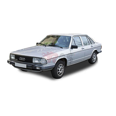 AUDI 100 C2 Tre volumi (431, 433, 434) 06-1976/08-1984