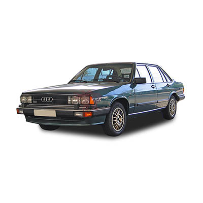AUDI 200 C2 Tre volumi (437, 438) 10-1979/09-1982