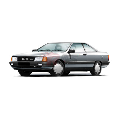 AUDI 200 C3 Tre volumi (447, 448) 06-1983/12-1991