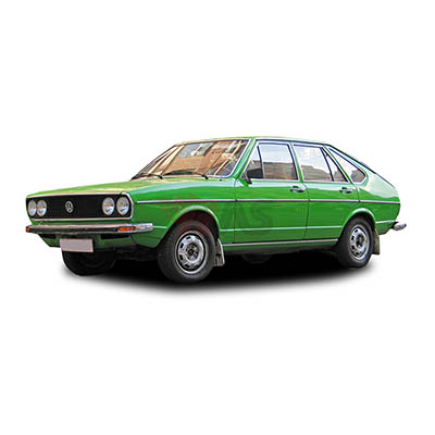 AUDI 50 (863) 08-1974/07-1978