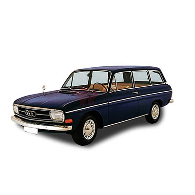 AUDI 60 Variant (613, 615) 09-1968/08-1972