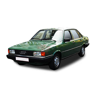 AUDI 80 B2 Tre volumi (811, 813, 814, 819, 853) 08-1978/03-1987