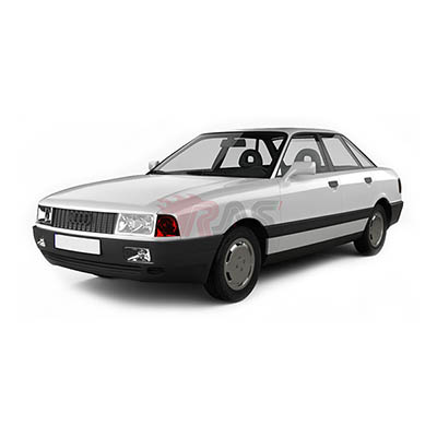 AUDI 80 B3 Tre volumi (893, 894, 8A2) 06-1986/10-1991