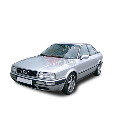 AUDI 80 B4 Tre volumi (8C2) 09-1991/07-1995