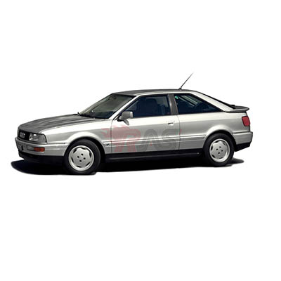 AUDI 90 B3 (893, 894, 8A2) 04-1987/09-1991