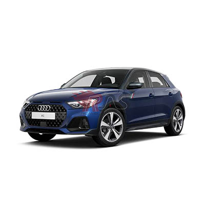 AUDI A1 Allstreet (GBH) 07-2019