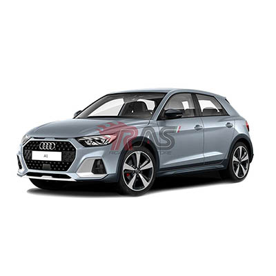 AUDI A1 City Carver (GBH) 07-2019