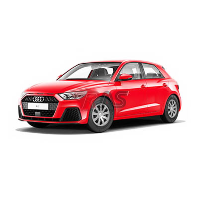AUDI A1 Sportback (GBA) 07-2018