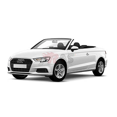 AUDI A3 Cabriolet (8P7) 04-2008/05-2013