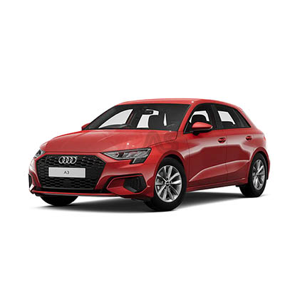 AUDI A3 Sportback (8VA, 8VF) 09-2012