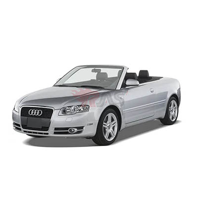 AUDI A4 B7 Cabriolet (8HE) 01-2002/12-2009