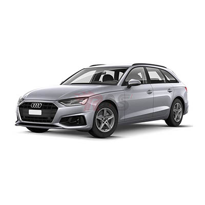 AUDI A4 B9 Avant (8W5, 8WD) 08-2015