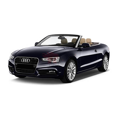 AUDI A5 Cabriolet (8F7) 02-2009/01-2017