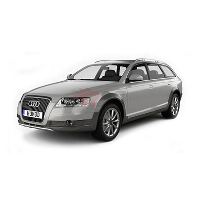 AUDI A6 Allroad C6 (4FH) 03-2006/08-2011