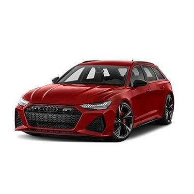 AUDI A6 C8 (4A2) 02-2018