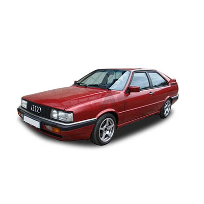 AUDI COUPE B2 (81, 855, 856) 07-1980/10-1988