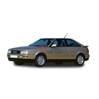AUDI COUPE B3 (89, 8B3) 10-1988/12-1996