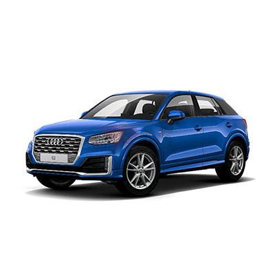 AUDI Q2 (GAB, GAG) 06-2016