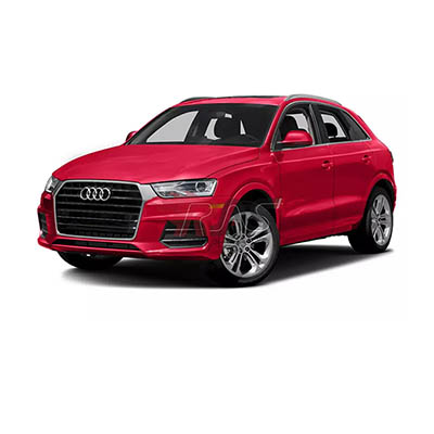 AUDI Q3 (8UB, 8UG) 06-2011/03-2020