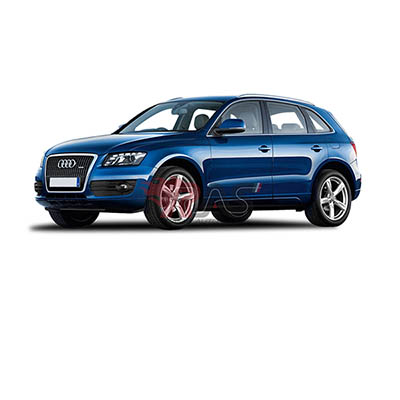 AUDI Q5 Van (8RB) 11-2008/12-2017