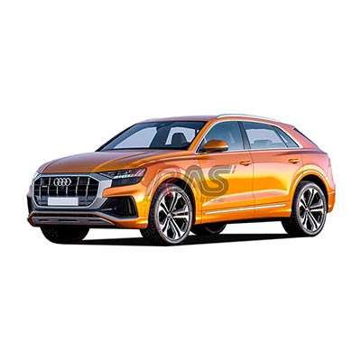 AUDI Q8 (4MN) 02-2018