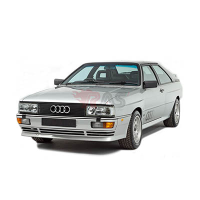 AUDI QUATTRO (85) 07-1980/07-1991