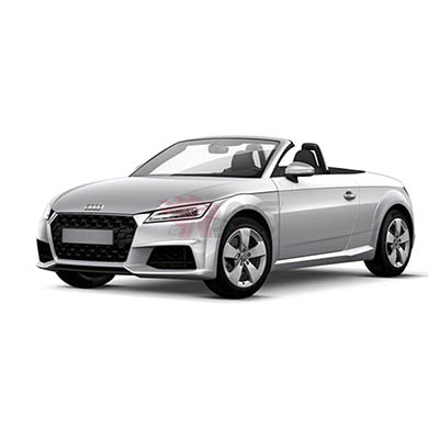 AUDI TT Roadster (8N9) 10-1999/12-2006