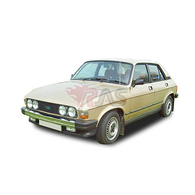 AUSTIN ALLEGRO I Tre volumi 02-1973/12-1984