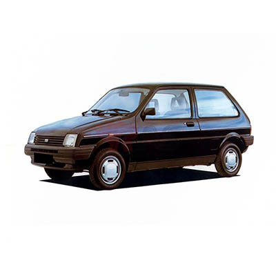 AUSTIN METRO I Fastback (XF) 10-1980/04-1990