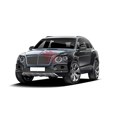 BENTLEY BENTAYGA (4V1) 10-2015