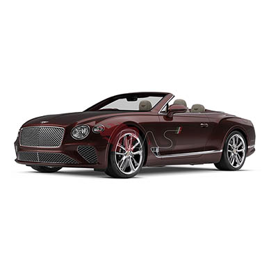BENTLEY CONTINENTAL Cabriolet (3W_, 394) 06-2006/11-2018
