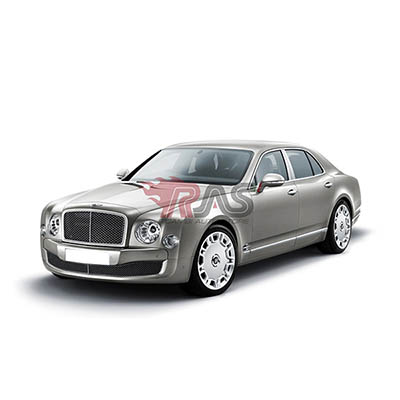 BENTLEY FLYING SPUR (ZG2_) 04-2019