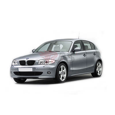 BMW 1 (E81) 09-2006/09-2012