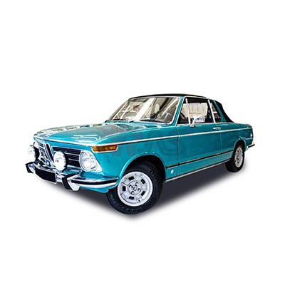 BMW 1502-2002 Cabriolet (E10) 12-1967/10-1975