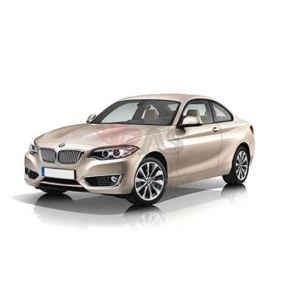 BMW 2 Coupé (F22, F87) 10-2012