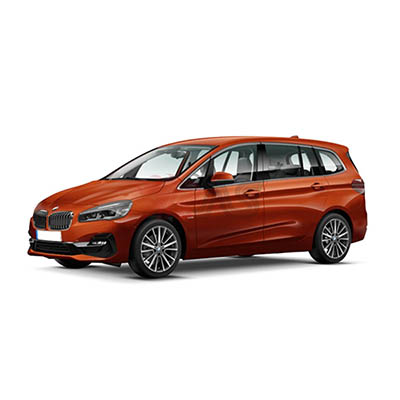 BMW 2 Gran Tourer (F46) 07-2014