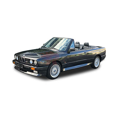 BMW 3 Cabriolet (E30) 09-1982/11-1993
