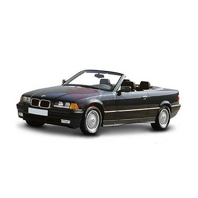 BMW 3 Cabriolet (E36) 03-1993/11-1999